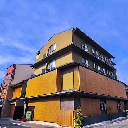 Hiz Hotel Kyoto-Nijo Castle Ngoại thất bức ảnh