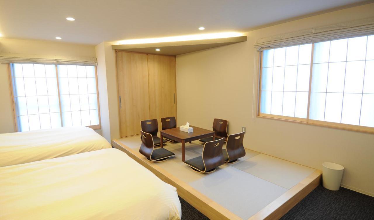 Hiz Hotel Kyoto-Nijo Castle Ngoại thất bức ảnh