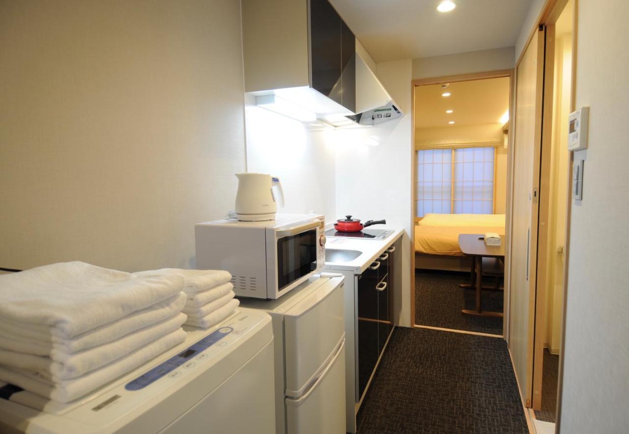 Hiz Hotel Kyoto-Nijo Castle Ngoại thất bức ảnh