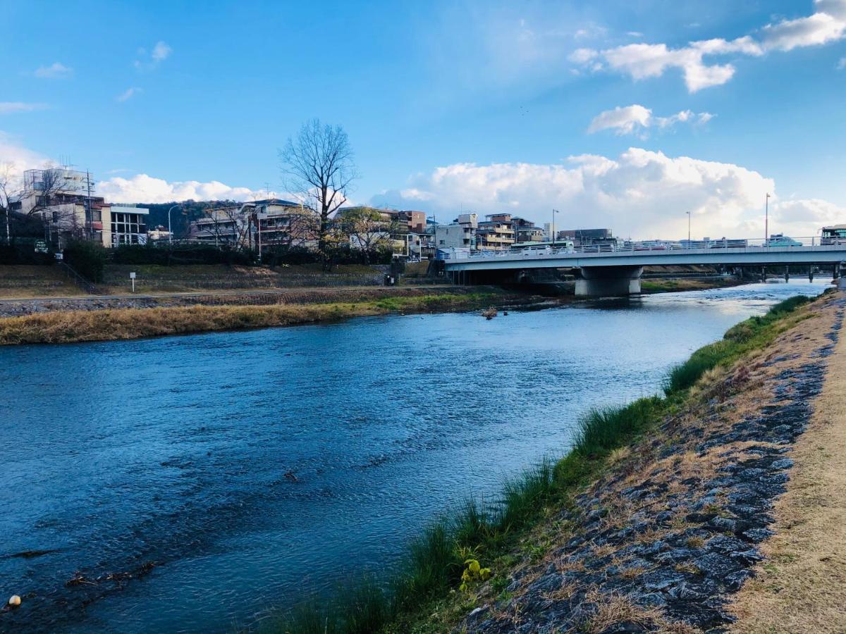 Hiz Hotel Kyoto-Nijo Castle Ngoại thất bức ảnh