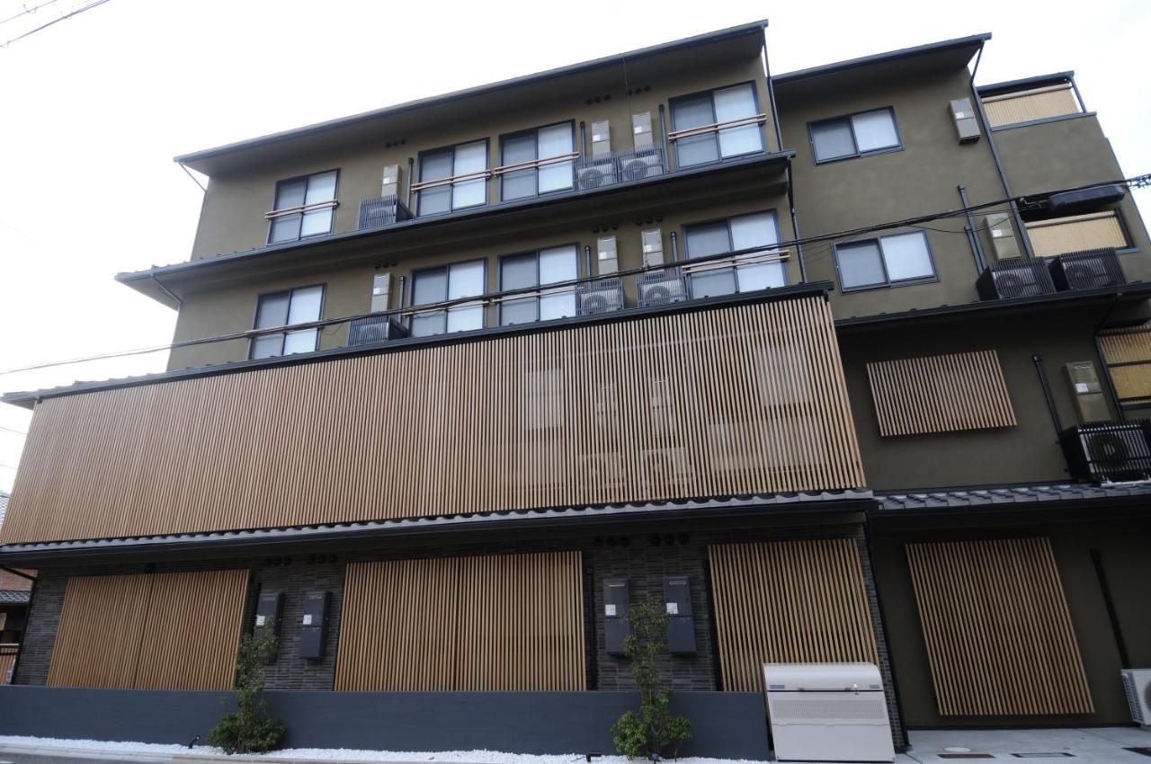 Hiz Hotel Kyoto-Nijo Castle Ngoại thất bức ảnh
