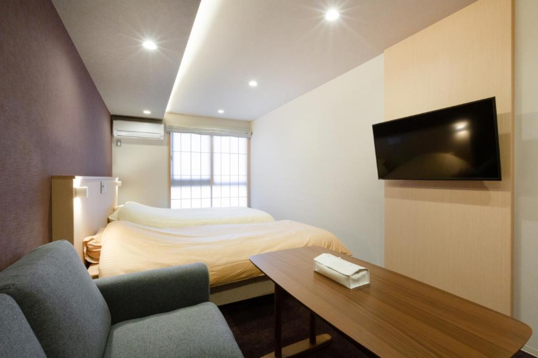 Hiz Hotel Kyoto-Nijo Castle Ngoại thất bức ảnh